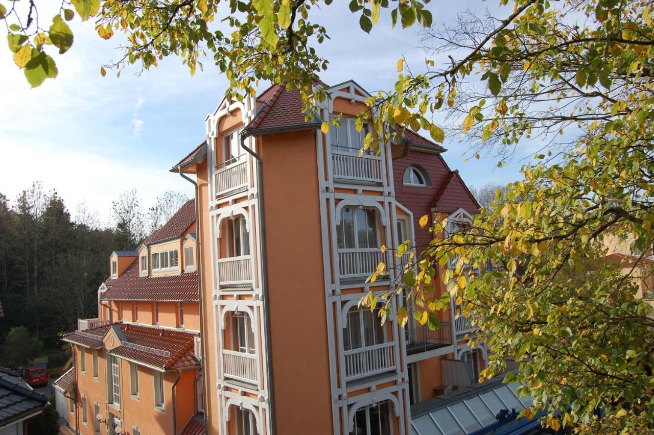 Apartment Villa-senta-apartment-13 Kuehlungsborn